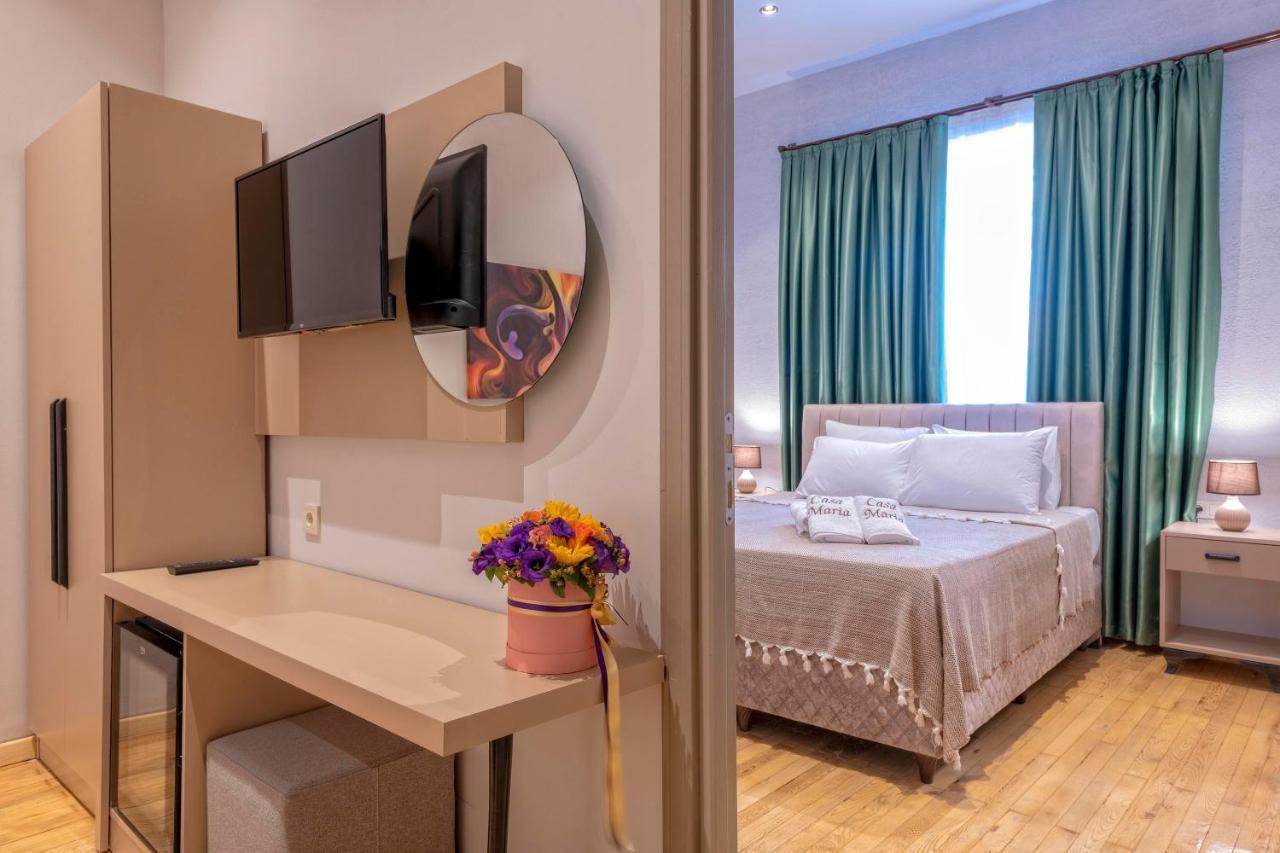 Casa Maria Hotel อันตัลยา ภายนอก รูปภาพ