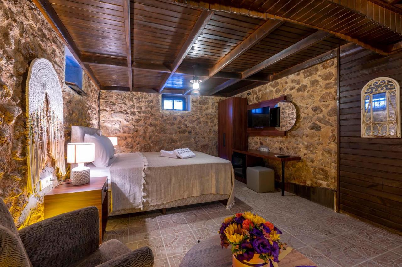 Casa Maria Hotel อันตัลยา ภายนอก รูปภาพ