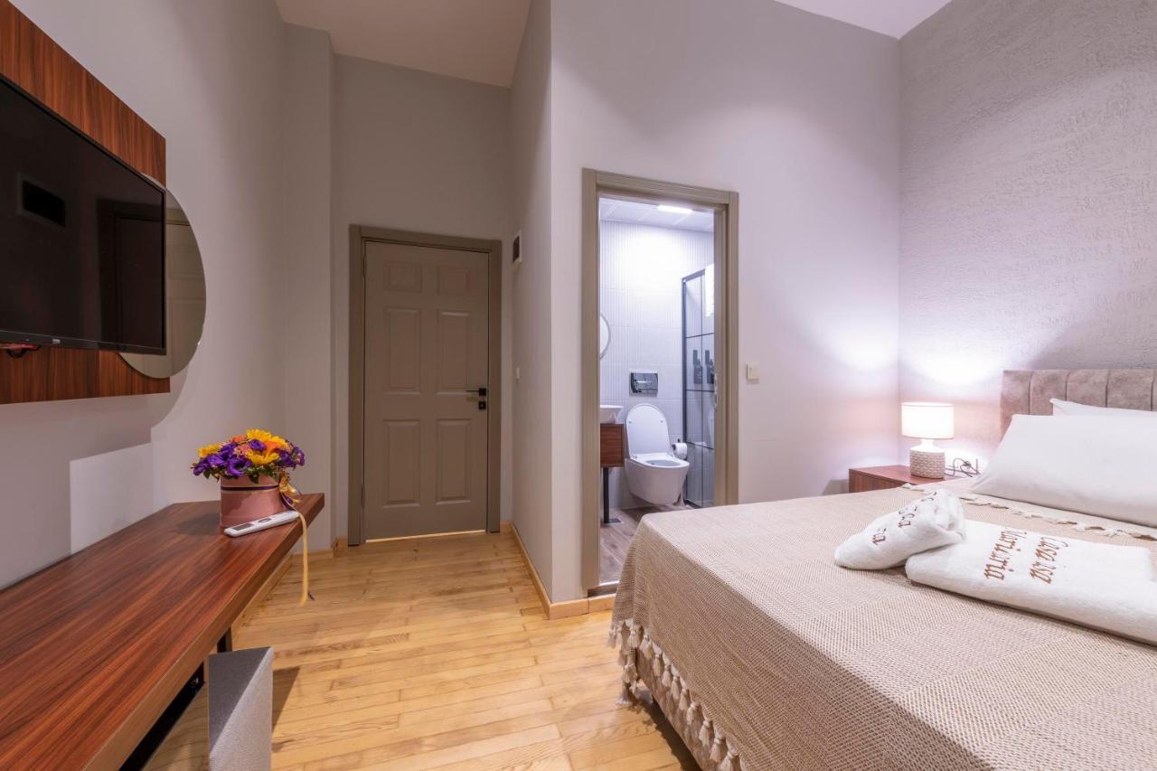 Casa Maria Hotel อันตัลยา ภายนอก รูปภาพ