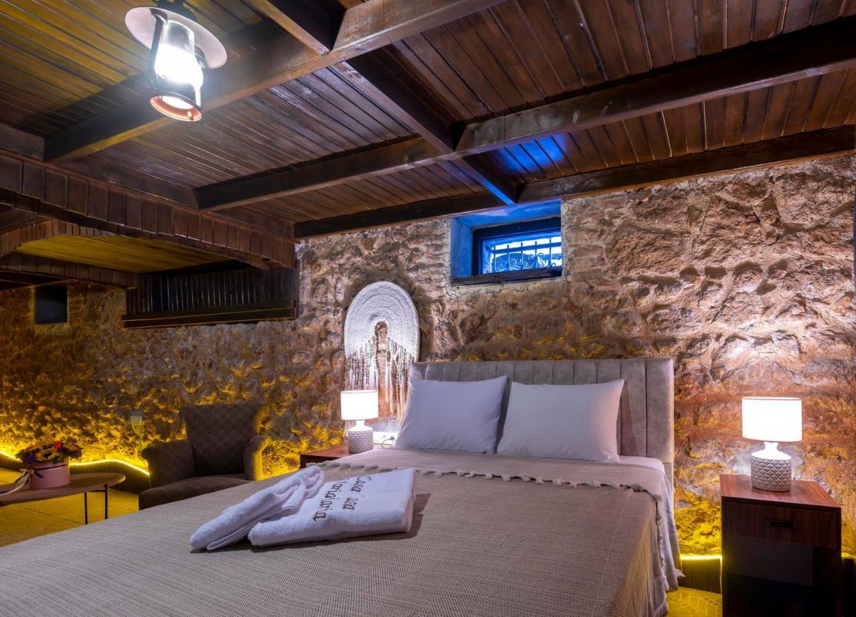 Casa Maria Hotel อันตัลยา ภายนอก รูปภาพ