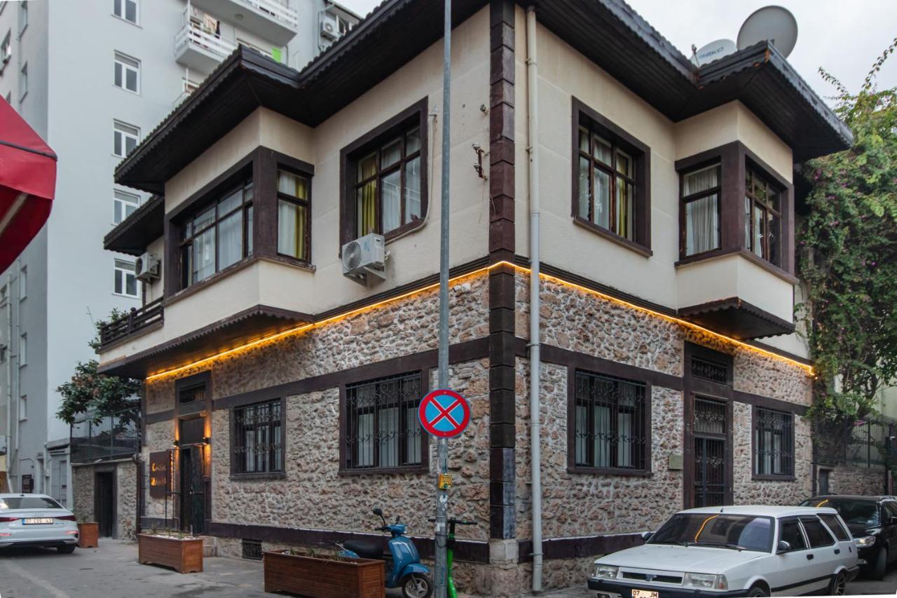 Casa Maria Hotel อันตัลยา ภายนอก รูปภาพ