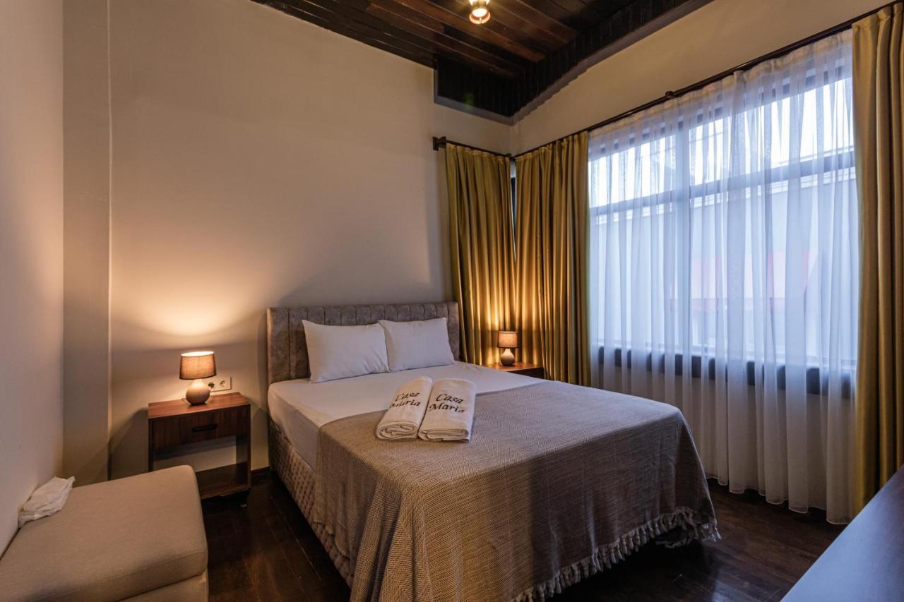Casa Maria Hotel อันตัลยา ภายนอก รูปภาพ