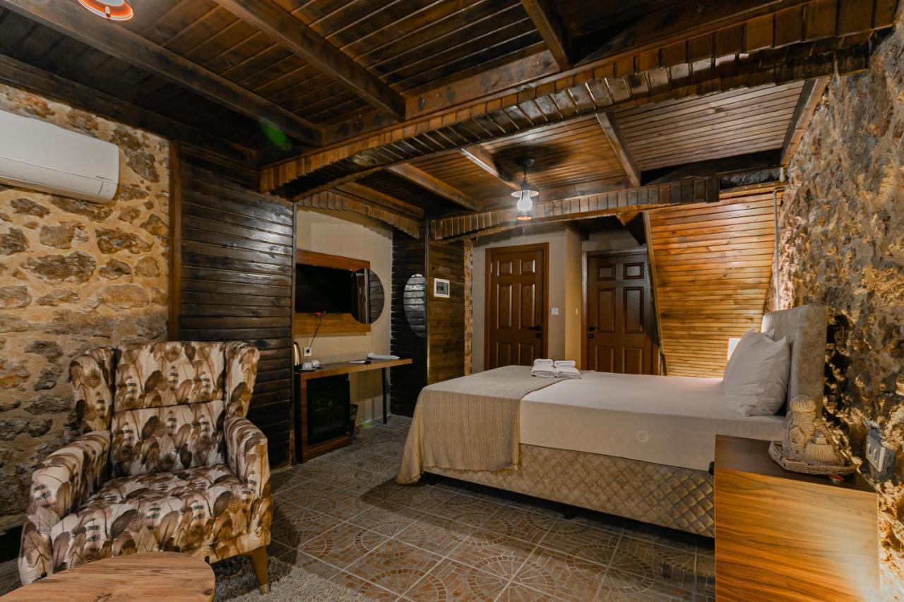 Casa Maria Hotel อันตัลยา ภายนอก รูปภาพ