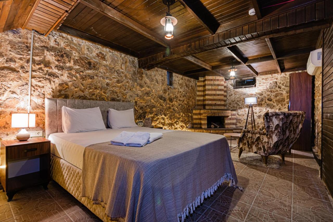 Casa Maria Hotel อันตัลยา ภายนอก รูปภาพ