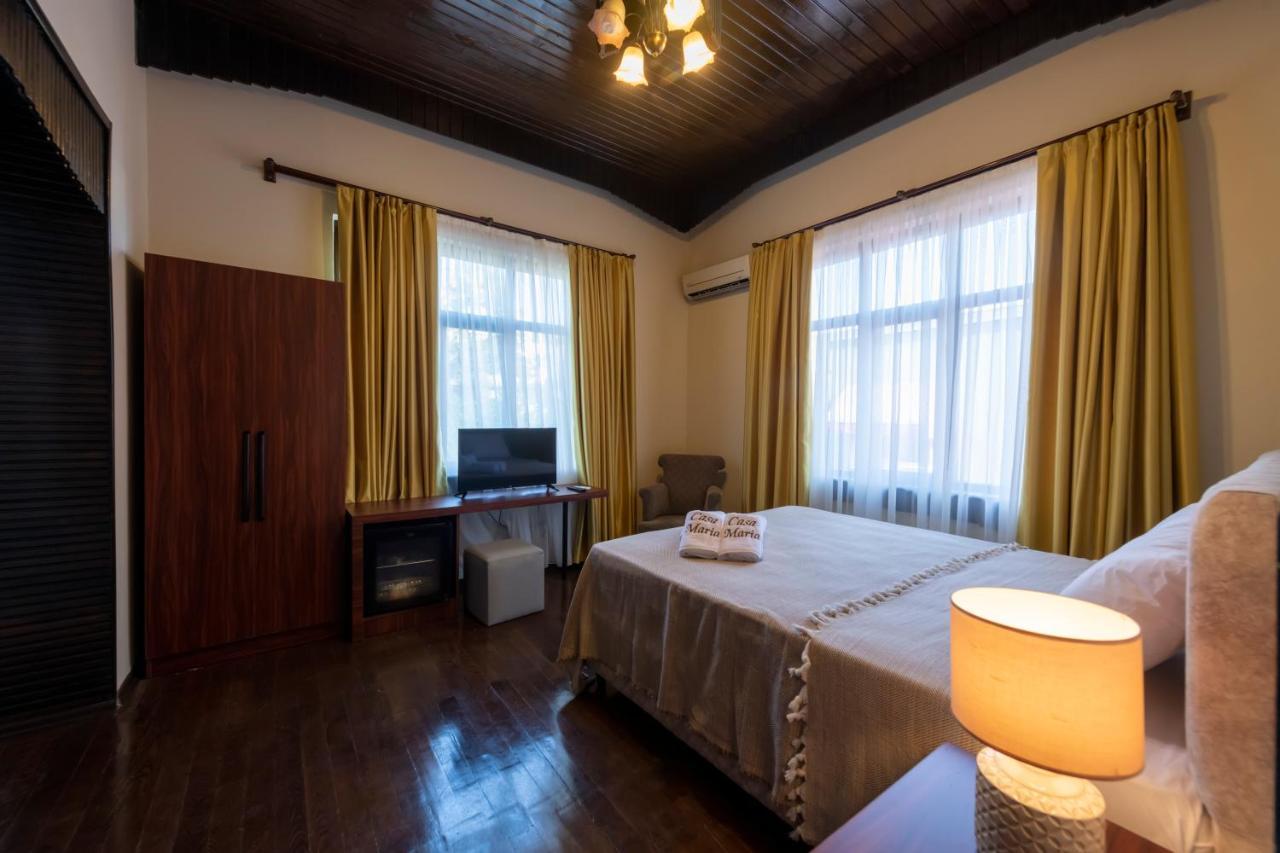 Casa Maria Hotel อันตัลยา ภายนอก รูปภาพ