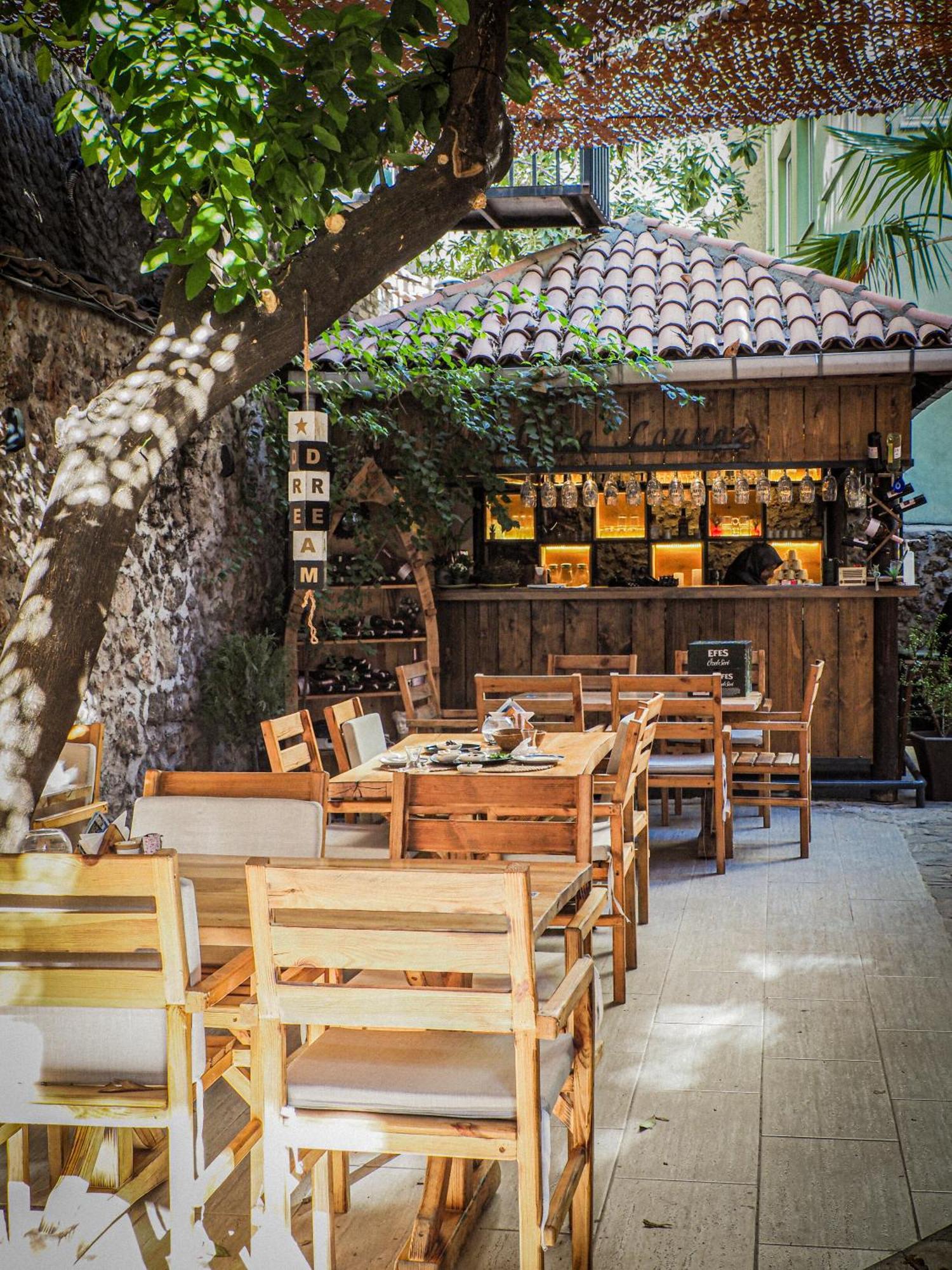Casa Maria Hotel อันตัลยา ภายนอก รูปภาพ