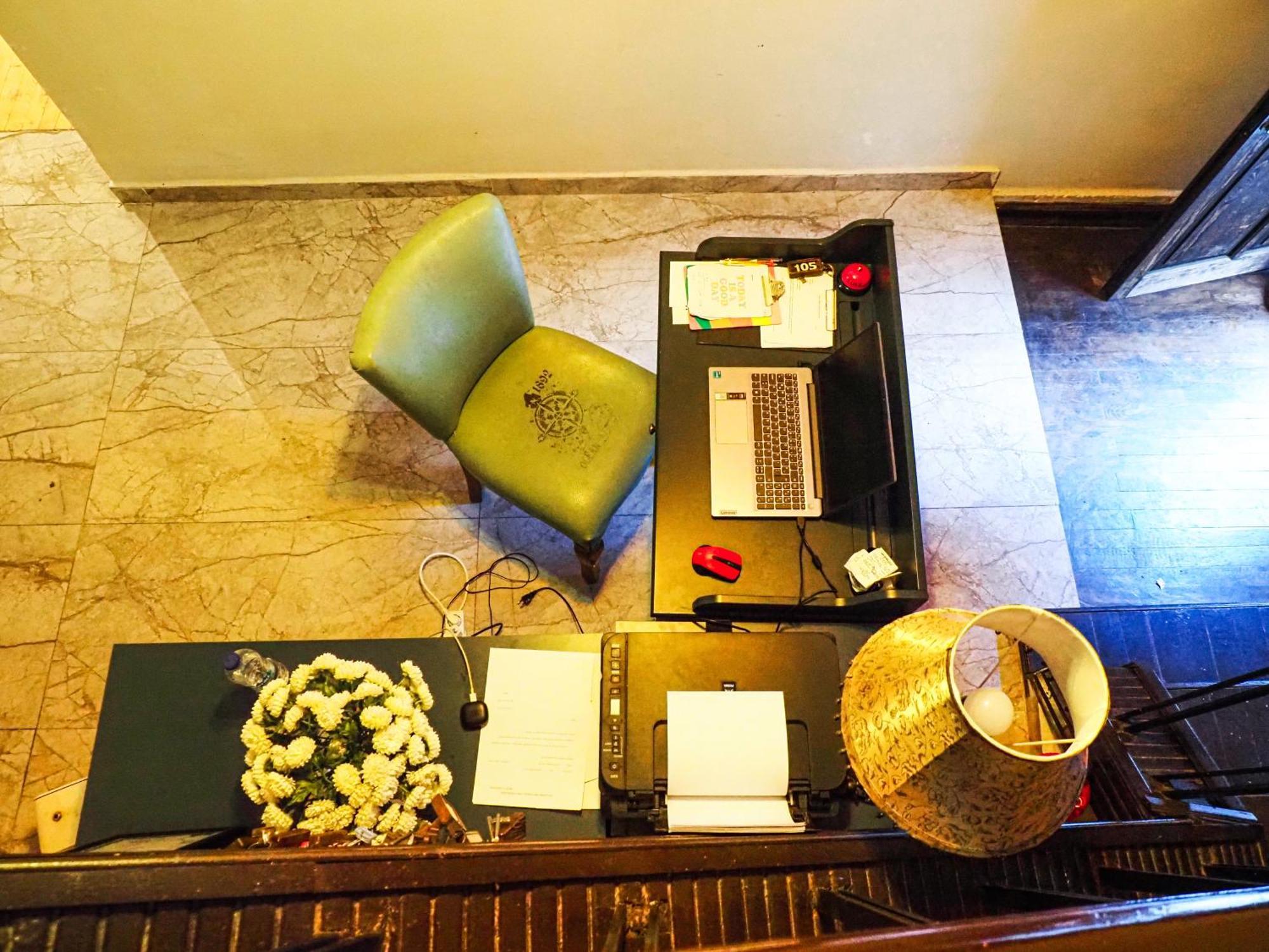 Casa Maria Hotel อันตัลยา ภายนอก รูปภาพ